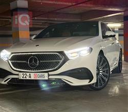 مێرسێدس بێنز E-Class
